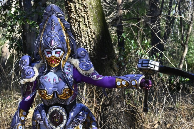 Kamen Rider Gavv